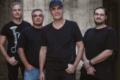 Banda atual Os Incríveis