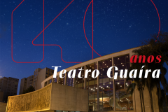 140 Anos do Teatro Guaíra