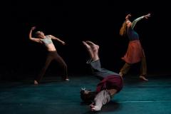 Descompanhia de Dança em espetáculo