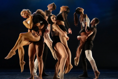 Parsons Dance Company em espetáculo