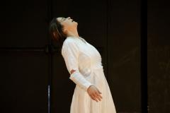 Cláudia Abreu imersa no universo de Virginia Woolf