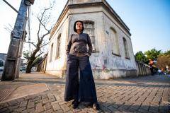 Nena Inoue será a  diretora do novo espétaculo do TCP "Daqui ninguém sai" em homenagem a Dalton Trevisan