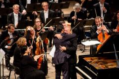 Orquestra em seus instrumentos