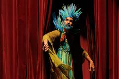 Neste ano, uma das novidades do espetáculo é a participação do bailarino Ricardo Garanhani, integrante do G2 Cia. de Dança, grupo master do Teatro Guaíra