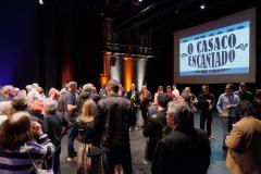 Lançamento do livro de 60 anso do TCP no Guairinha