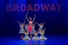 Espetáculo da Escola Arte da Dança