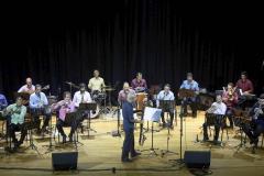 Orquestra a base de sopro