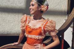 Personagens do espetáculo