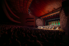 Floresta do Amazonas - concerto de abertura