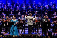 Edição de "Grande Concerto de Natal de Curitiba"