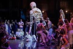 Anima durante "Guaíra do Avesso" 