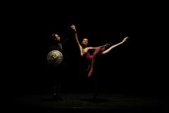 Espetáculo da escola de balé