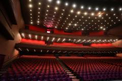 Auditório Bento Munhoz da Rocha  - Teatro Guaira