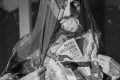 Peça "Daqui ninguém sai" 