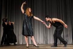 Espetáculo Daqui Ninguém Sai