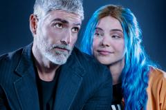 "Brilho Eterno", com Reynaldo Gianecchini e Tainá Müller, no Guairão