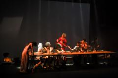 “A Última Ceia”: peça-jantar apresentada na Europa  e inspirada em Da Vinci chega ao 33º Festival de Curitiba