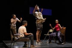 “Língua”: Espetáculo que celebra inclusão  com diálogo cultural bilíngue 