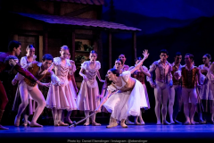 Ana Botafogo e grandes nomes do balé apresentam "Ballet Giselle" no Teatro Guaíra