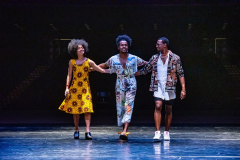 "Preti!n Move" volta ao Teatro Guaíra para celebrar a cultura preta