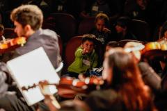 Orquestra Sinfônica do Paraná leva apresentação memorável para Araucária