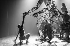 Balé Teatro Guaíra se apresenta no Teatro Sérgio Cardoso com o espetáculo “Contraponto”