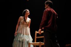 Espetáculo Daqui Ninguém Sai