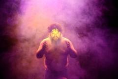 Miniauditório do Teatro Guaíra recebe espetáculo gratuito inspirado na Ilíada de Homero