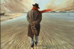 Peça leva Fellini ao palco em entrevista imaginária no Miniauditório