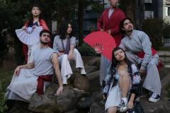 "Fragmentos Murakami" estreia no Teatro José Maria Santos com entrada gratuita