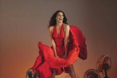 Claudia Raia volta ao palco do Guairão com “Cenas da Menopausa”