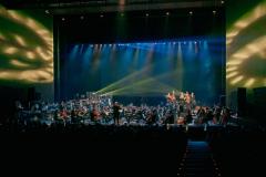 Orquestra Sinfônica de Curitiba traz ao palco Guairão o espetáculo “FLASH DANCE On Stage: Uma Viagem Musical Inesquecível”