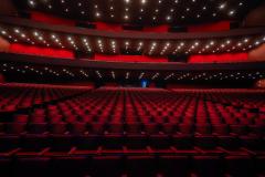 Teatro Guaíra abre datas para locação dos auditórios por escolas de dança do Paraná 