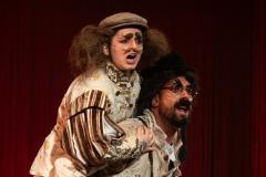 Ave Lola leva Shakespeare ao Guairinha em temporada beneficente