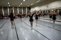 ALGO/RITMO: novo espetáculo da Escola de Dança Teatro Guaíra estreia neste fim de semana.