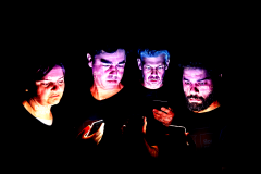 “Bom Dia, Grupo!” espetáculo de humor do Grupo Antropofocus em cartaz no Zé Maria