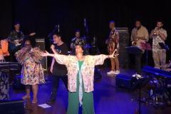 MUV celebra cultura negra na 2ª edição do Bairro Black Difusão no Guairinha 