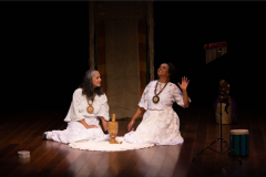 "Enquanto contava, Chico Rei" estreia em curta temporada no Teatro Zé Maria