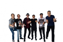 "Noite de Jovem Guarda" celebra o Dia Mundial do Rock no Guirão 