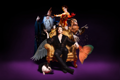 Ilusionista Maicon Clenk apresenta no Guairão: “O Grande Show De Mágica”,  homenagem a história do ilusionismo