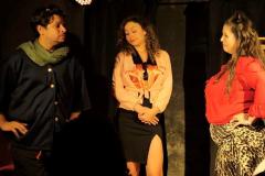 “Alta Temporada – A Comédia” estreia curta temporada no Miniauditório