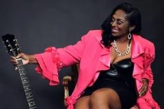 Centenário de B.B. King é Celebrado no Guairinha por Filha e Ex-Líder de Banda