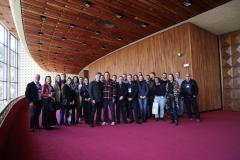 Centro Cultural Teatro Guaíra recebe especialista em acústica para consultoria