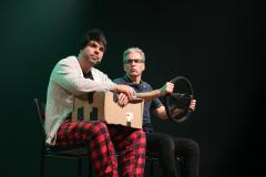 "Embrulha Pra Viagem"  leva o humor irreverente do digital ao palco do Guairinha