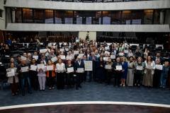Assembleia Legislativa homenageia os 140 anos do Teatro Guaíra