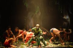 Festival Primavera apresenta espetáculo inspirado na lenda das Cataratas do Iguaçu, no Teatro Guaíra