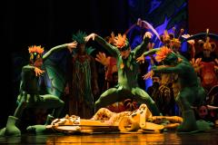 Semana da criança: Lendas Brasileiras retorna ao Guairão em outubro