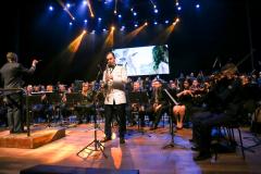 A Banda de Música do CINDACTA II apresenta: “Volta ao Mundo – Uma Viagem Musical pelos Continentes”