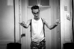 Centro Cultural Teatro Guaíra lamenta o falecimento do artista Paulinho Maia