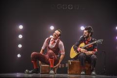 Comédia musical “Concerto em Ri Maior" celebra 20 anos de sucesso no Guairinha